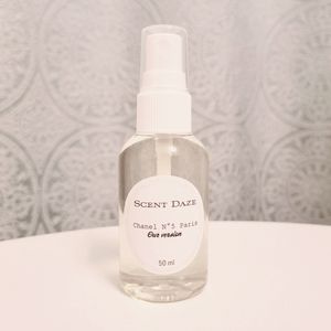 Scent Daze's version of Chanel N°5 Paris